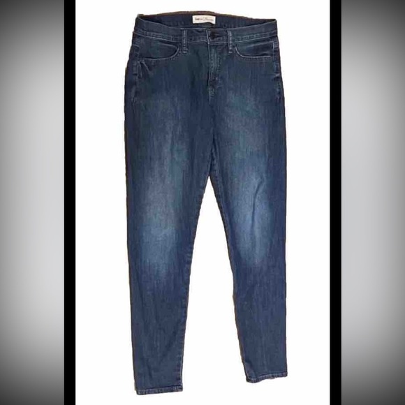GAP True Skinny Blue Denim Jeans Size 29R - Picture 1 of 5